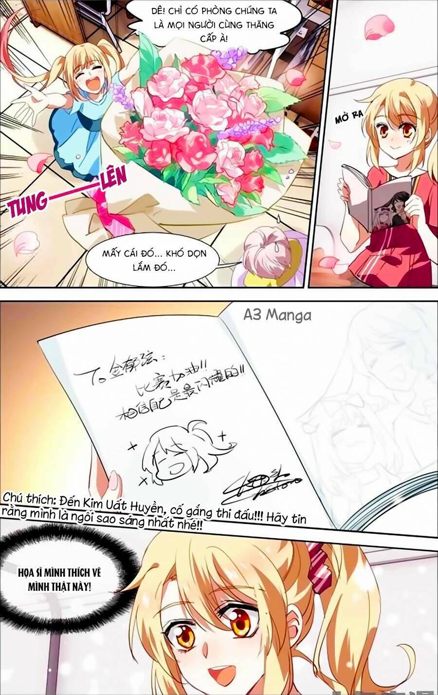 Tinh Mộng Thần Tượng Chapter 88 - Trang 2