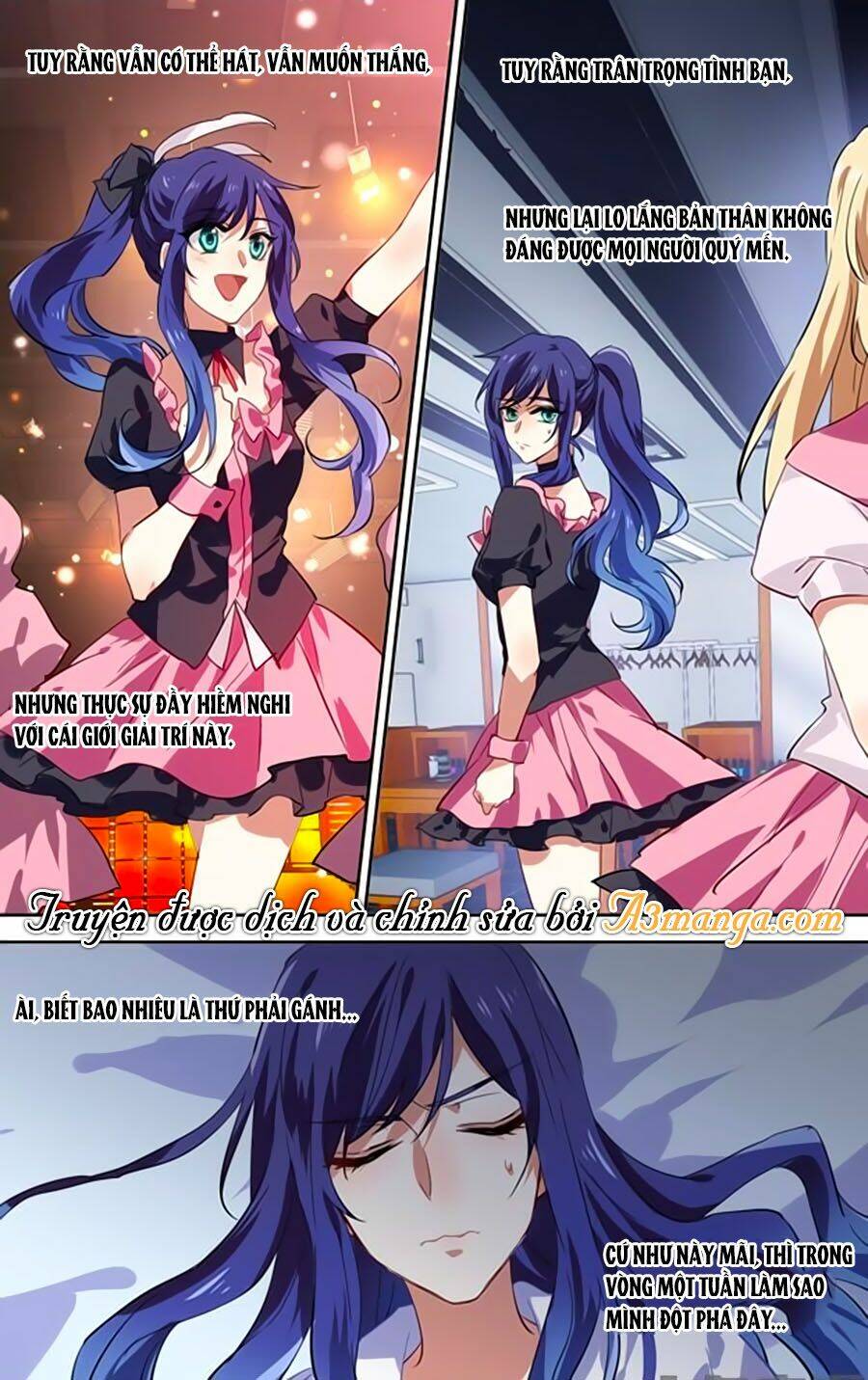 Tinh Mộng Thần Tượng Chapter 91 - Trang 2