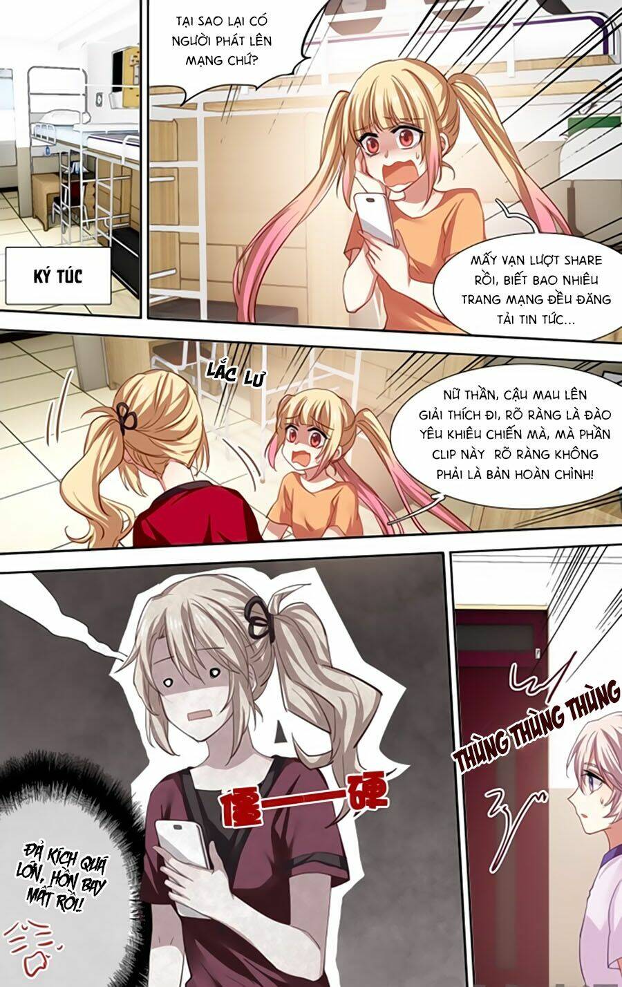 Tinh Mộng Thần Tượng Chapter 93 - Trang 2