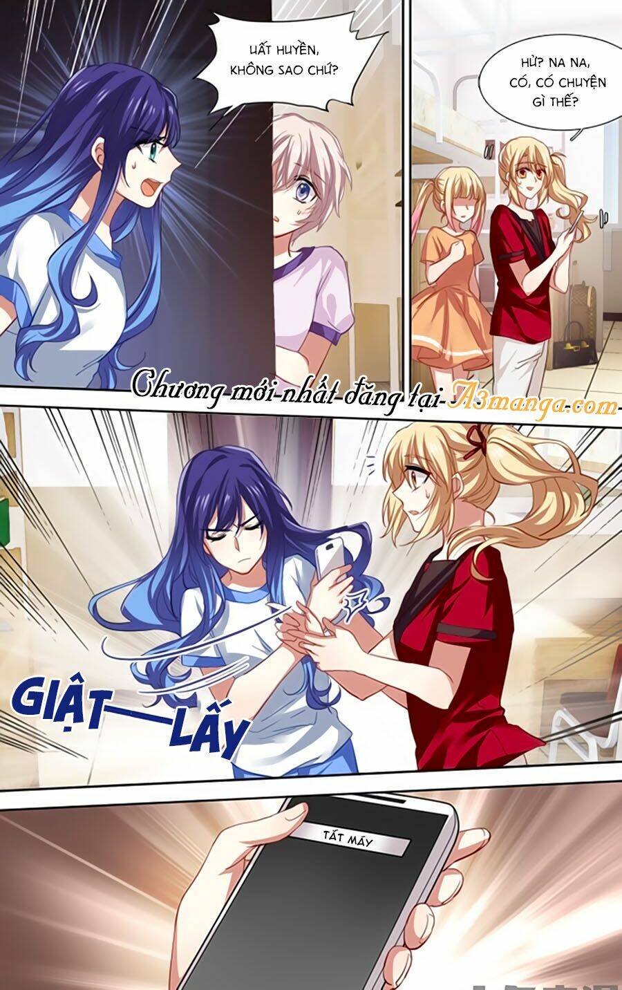 Tinh Mộng Thần Tượng Chapter 93 - Trang 2