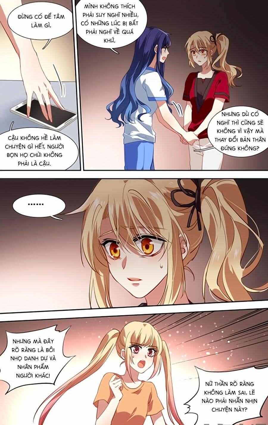 Tinh Mộng Thần Tượng Chapter 93 - Trang 2