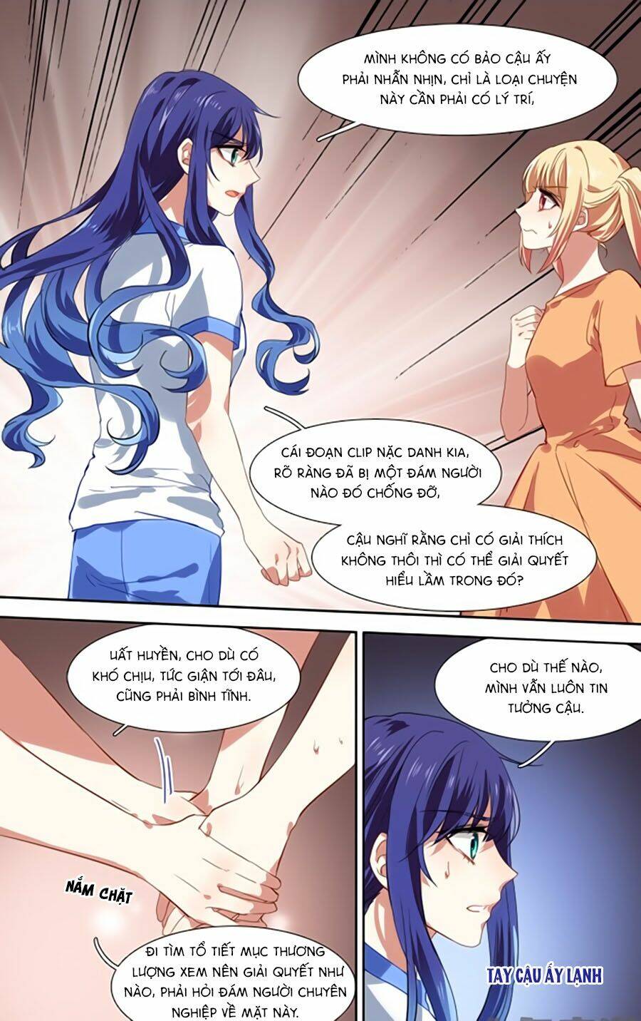 Tinh Mộng Thần Tượng Chapter 93 - Trang 2