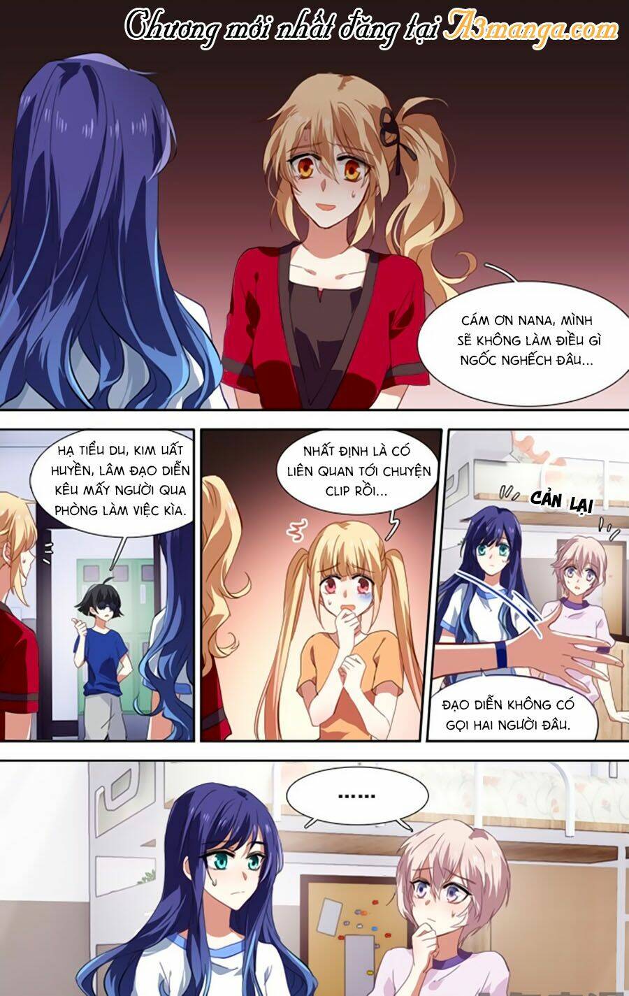 Tinh Mộng Thần Tượng Chapter 93 - Trang 2