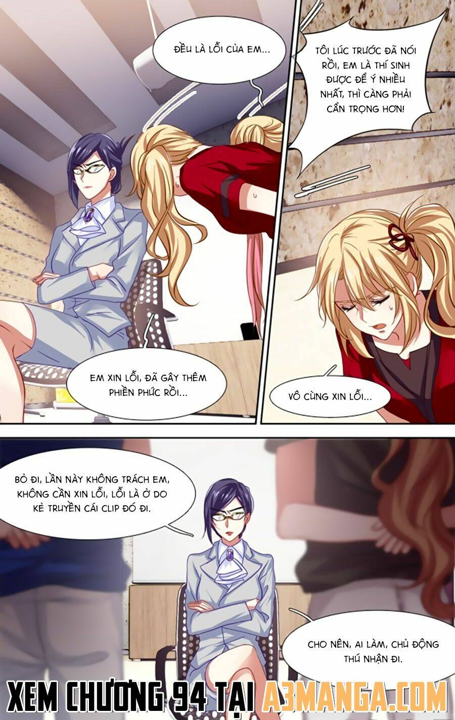 Tinh Mộng Thần Tượng Chapter 93 - Trang 2