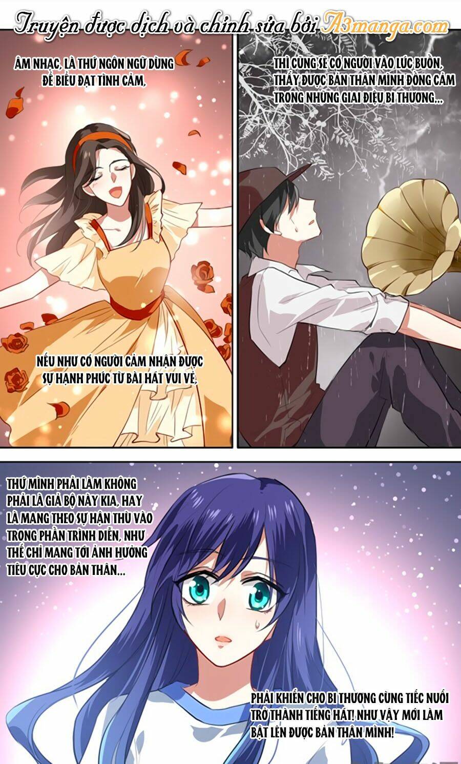 Tinh Mộng Thần Tượng Chapter 97 - Trang 2