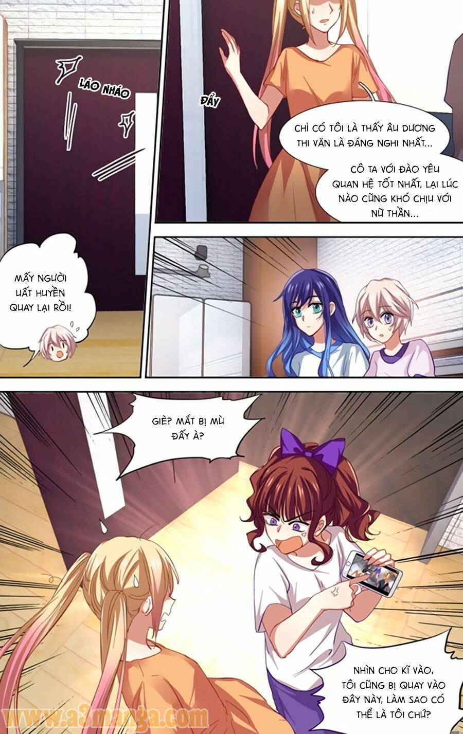 Tinh Mộng Thần Tượng Chapter 97 - Trang 2