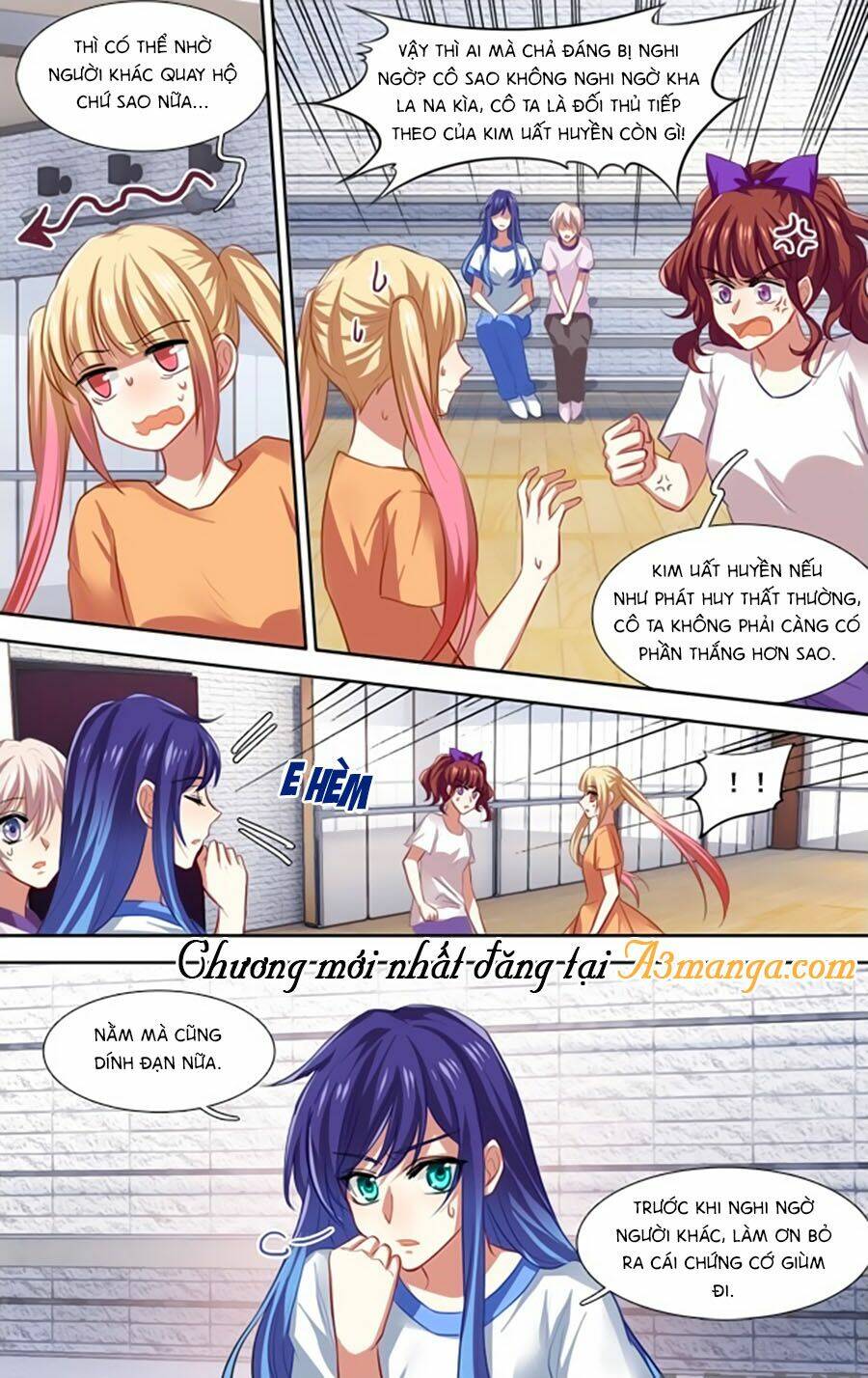 Tinh Mộng Thần Tượng Chapter 97 - Trang 2