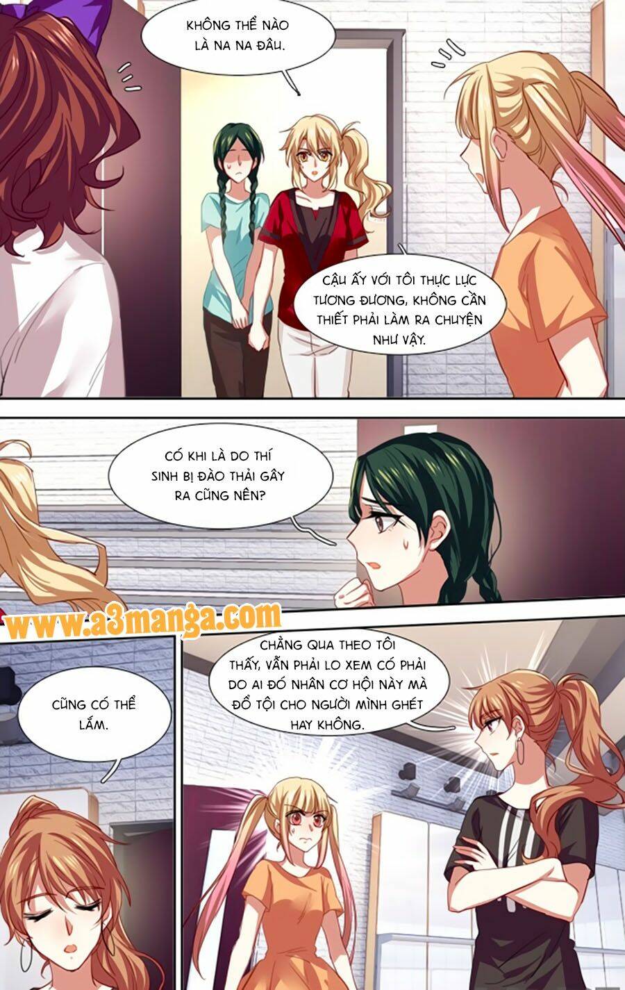 Tinh Mộng Thần Tượng Chapter 97 - Trang 2