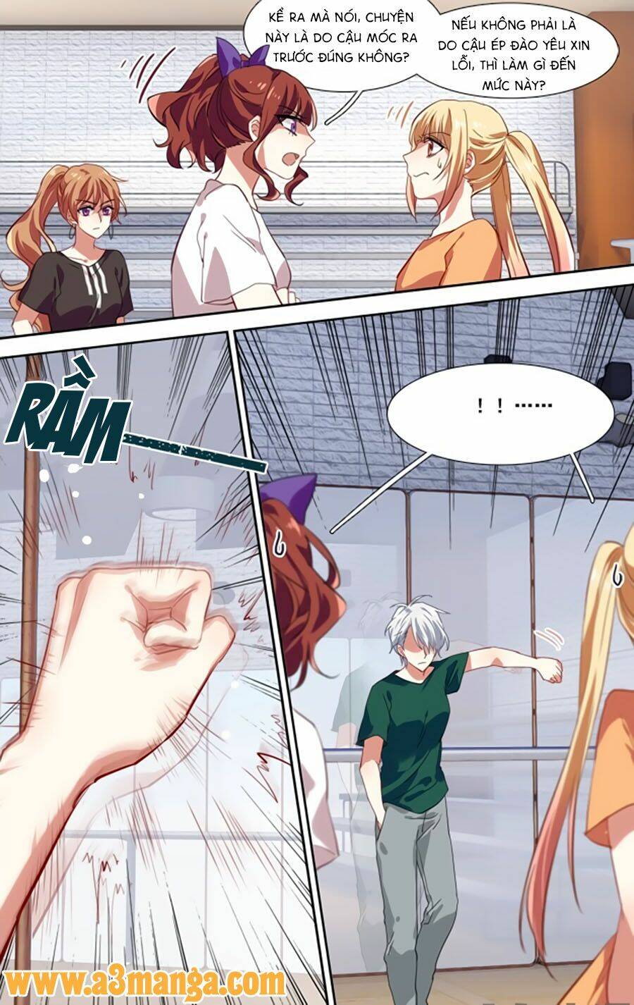 Tinh Mộng Thần Tượng Chapter 97 - Trang 2