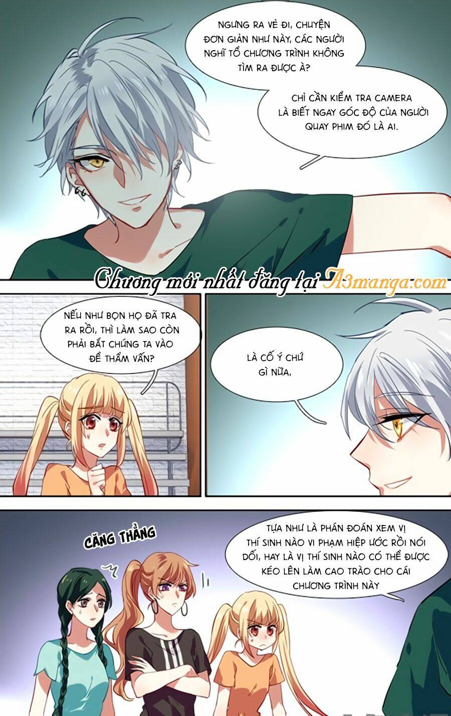 Tinh Mộng Thần Tượng Chapter 97 - Trang 2