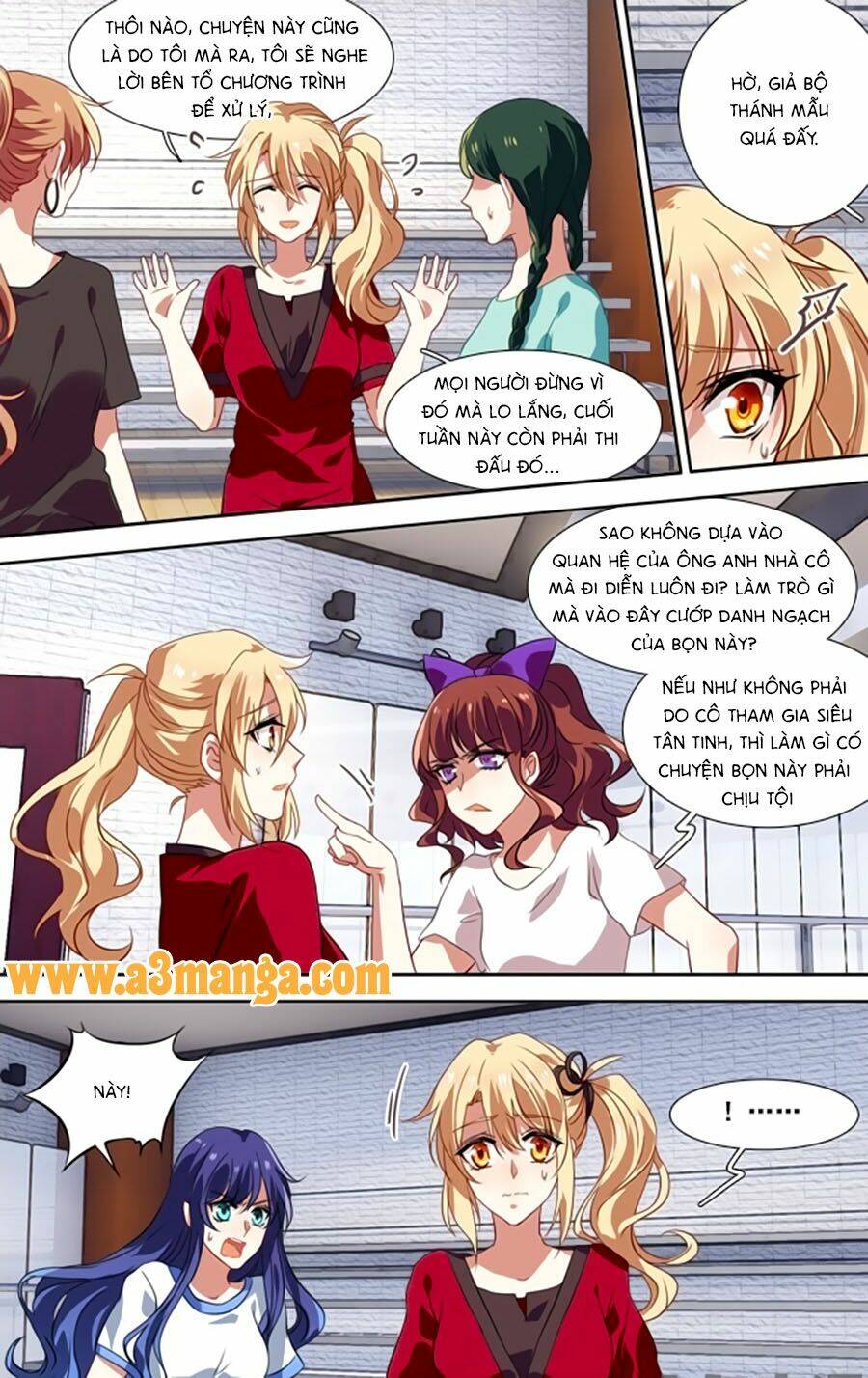 Tinh Mộng Thần Tượng Chapter 97 - Trang 2