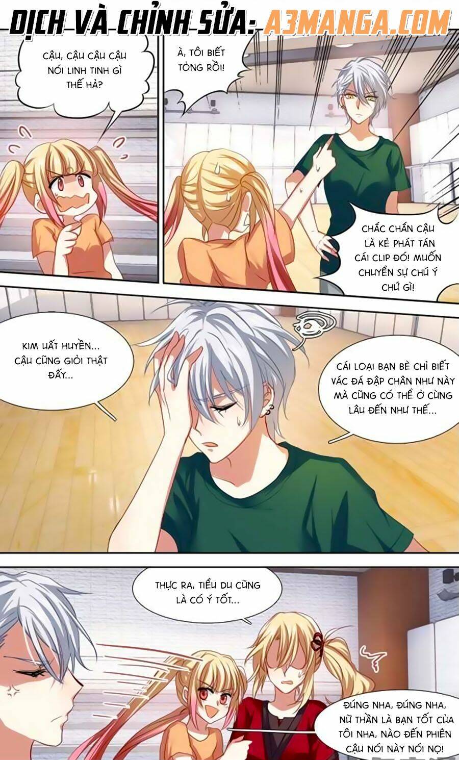 Tinh Mộng Thần Tượng Chapter 98 - Trang 2