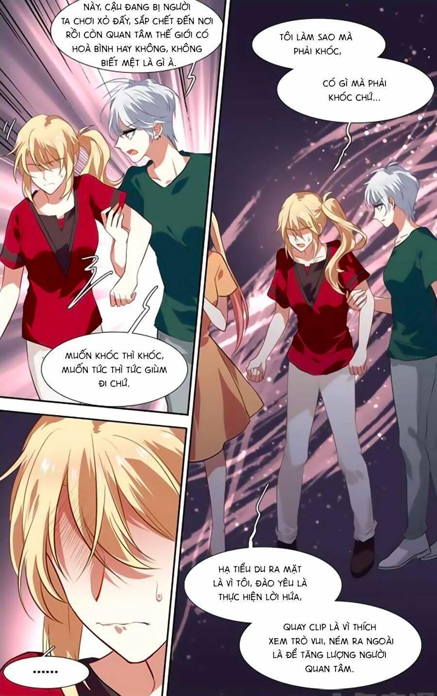 Tinh Mộng Thần Tượng Chapter 98 - Trang 2