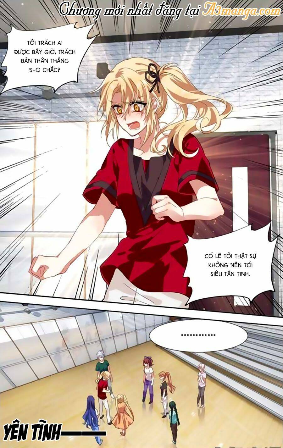 Tinh Mộng Thần Tượng Chapter 98 - Trang 2