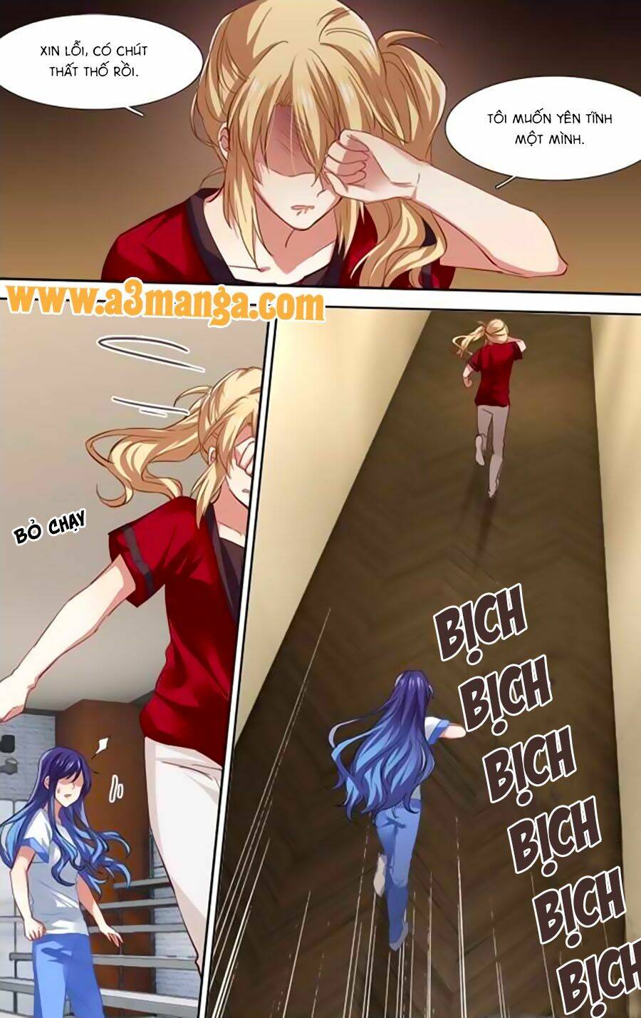 Tinh Mộng Thần Tượng Chapter 98 - Trang 2