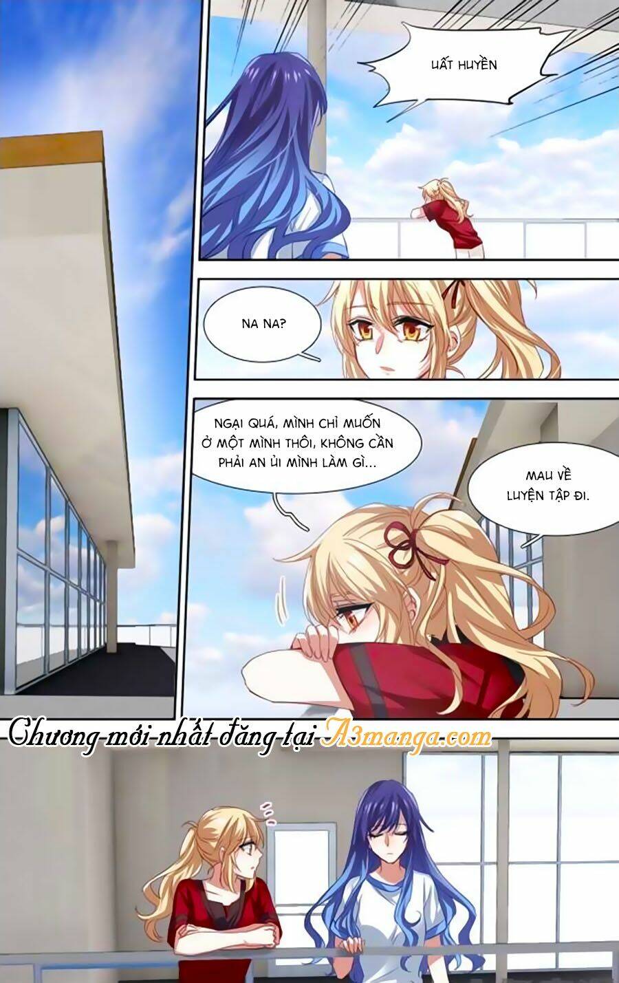 Tinh Mộng Thần Tượng Chapter 98 - Trang 2