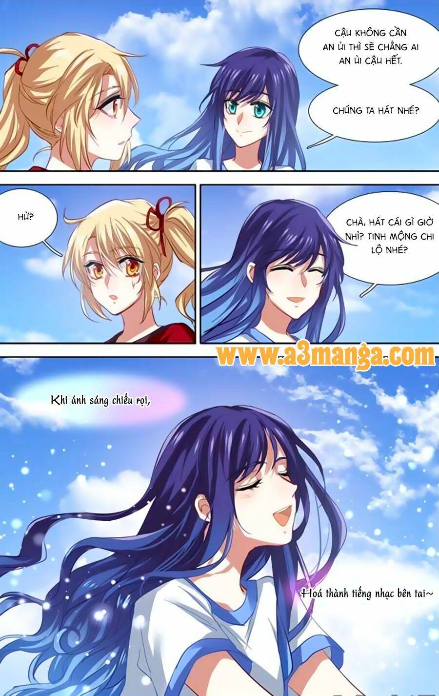 Tinh Mộng Thần Tượng Chapter 98 - Trang 2