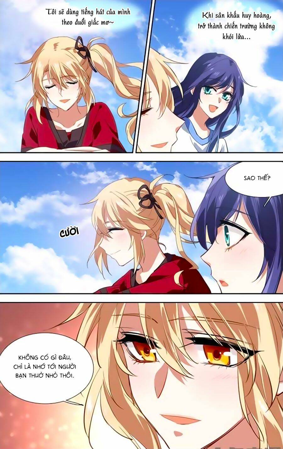 Tinh Mộng Thần Tượng Chapter 98 - Trang 2