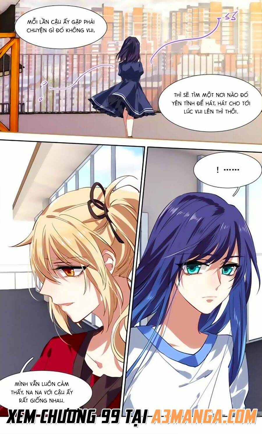 Tinh Mộng Thần Tượng Chapter 98 - Trang 2