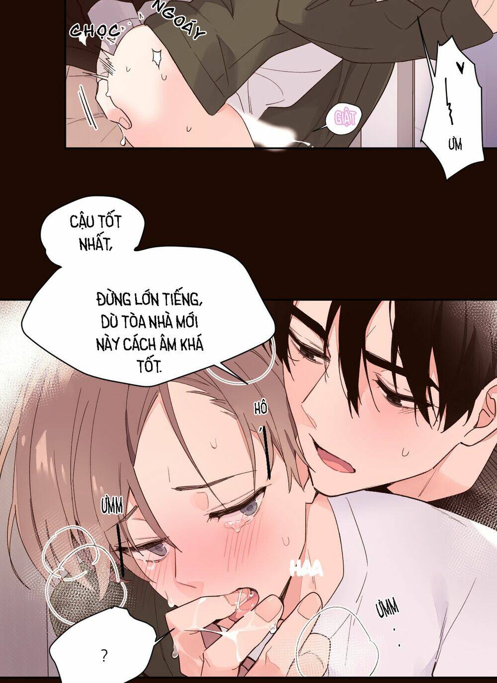 Tìnhnhân4Tuần Chapter 1 - Trang 2