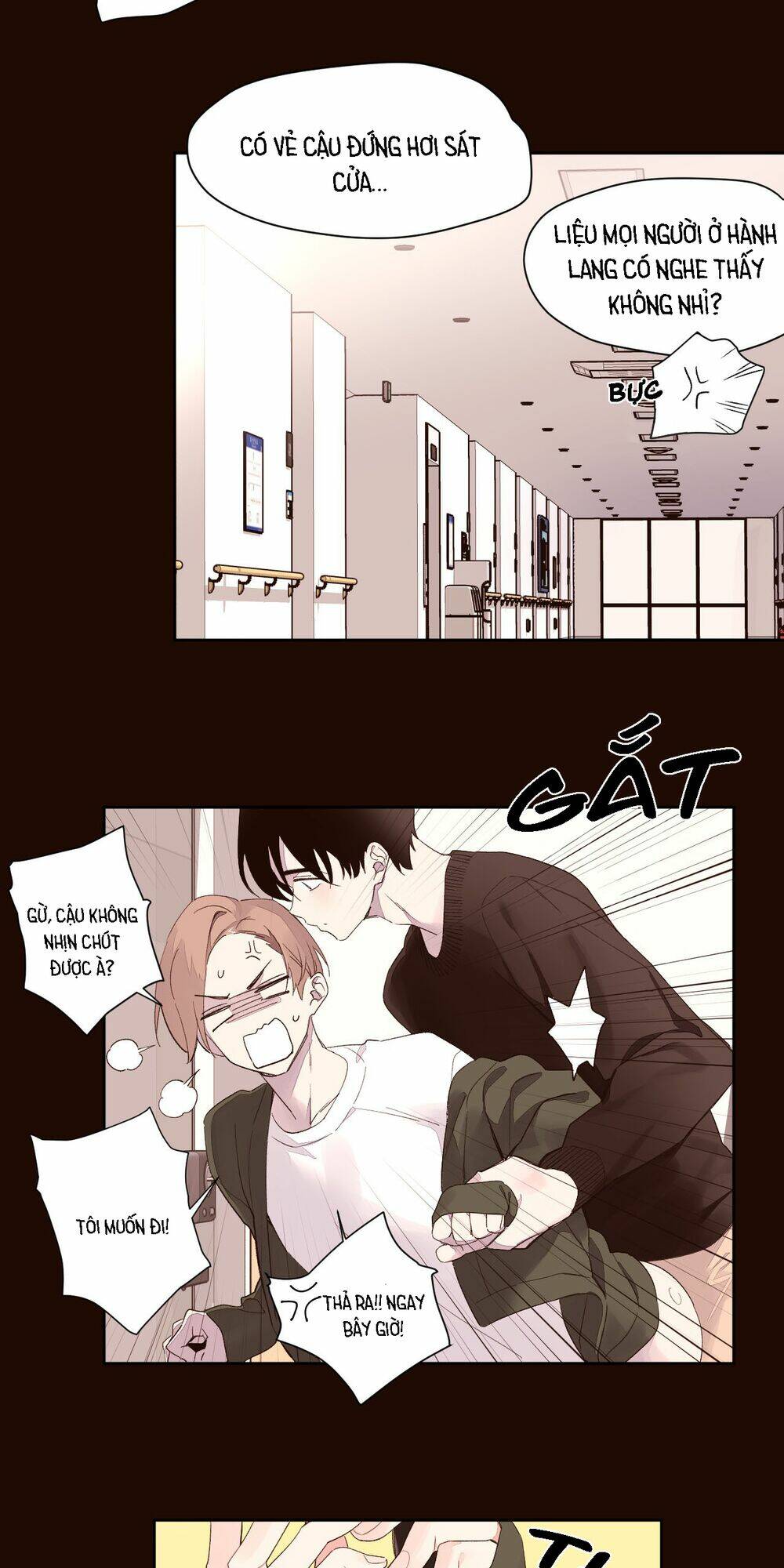 Tìnhnhân4Tuần Chapter 1 - Trang 2