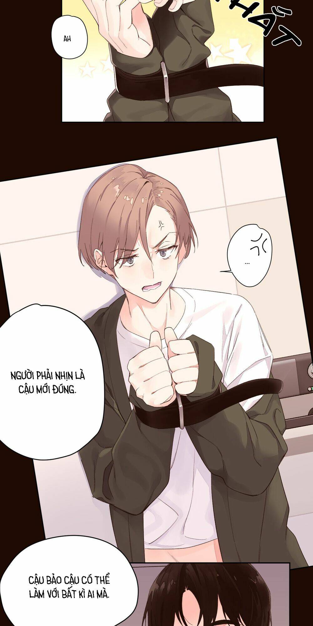 Tìnhnhân4Tuần Chapter 1 - Trang 2