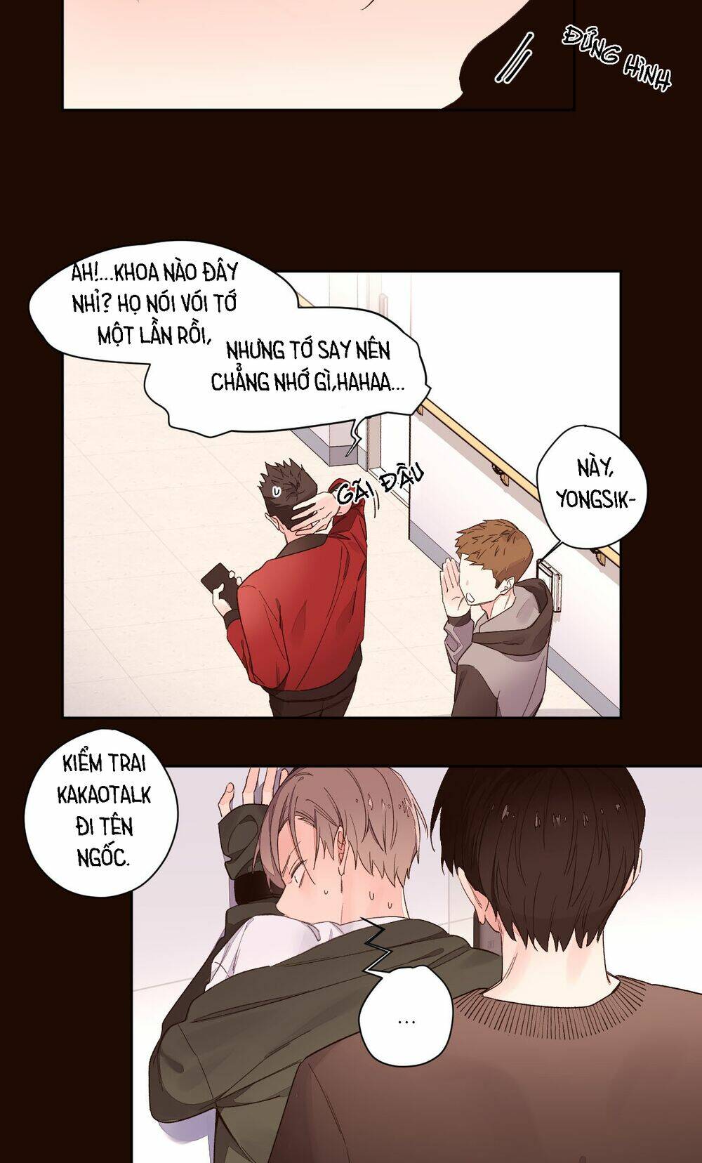 Tìnhnhân4Tuần Chapter 1 - Trang 2