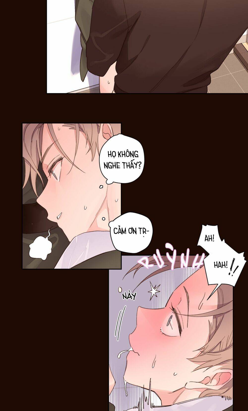 Tìnhnhân4Tuần Chapter 1 - Trang 2