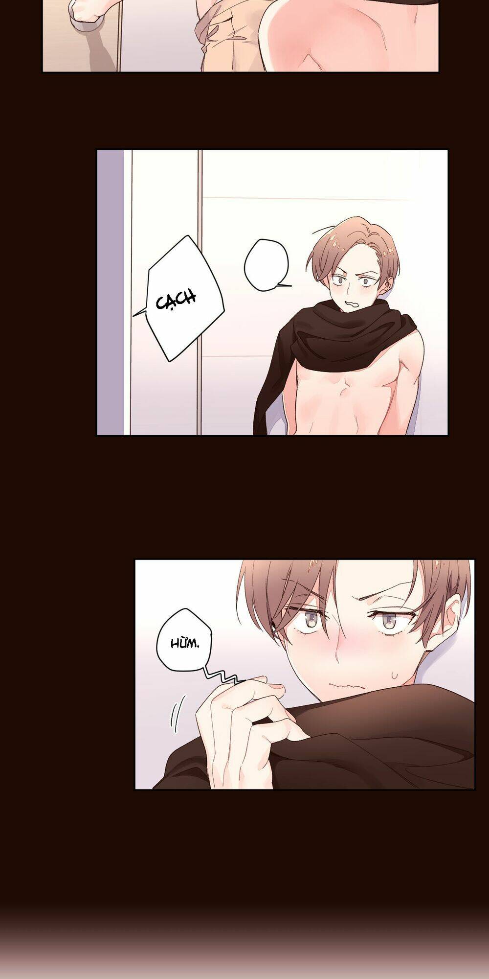 Tìnhnhân4Tuần Chapter 1 - Trang 2