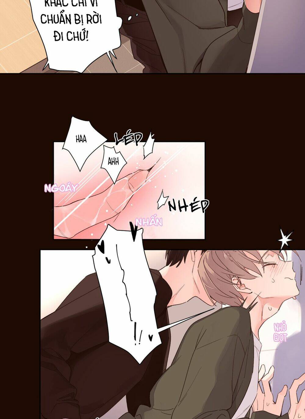 Tìnhnhân4Tuần Chapter 1 - Trang 2