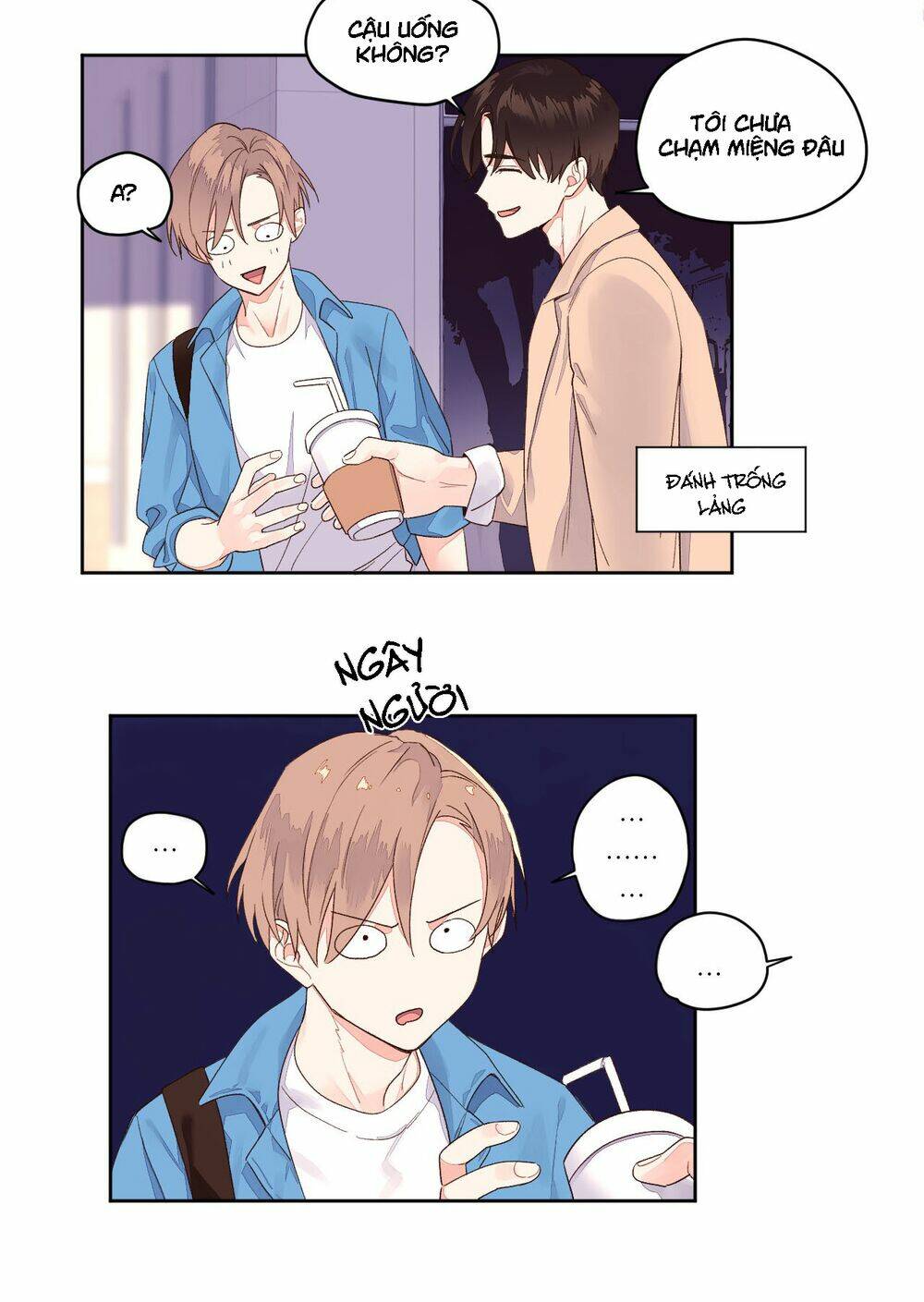 Tìnhnhân4Tuần Chapter 2 - Trang 2