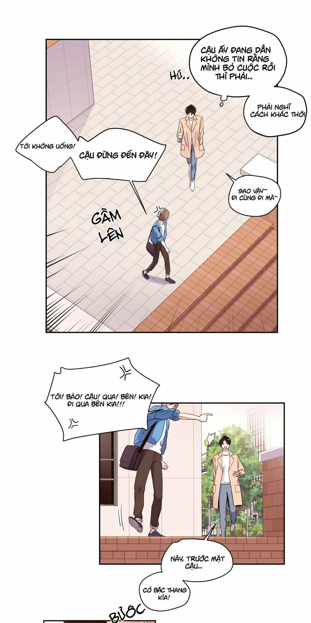 Tìnhnhân4Tuần Chapter 2 - Trang 2