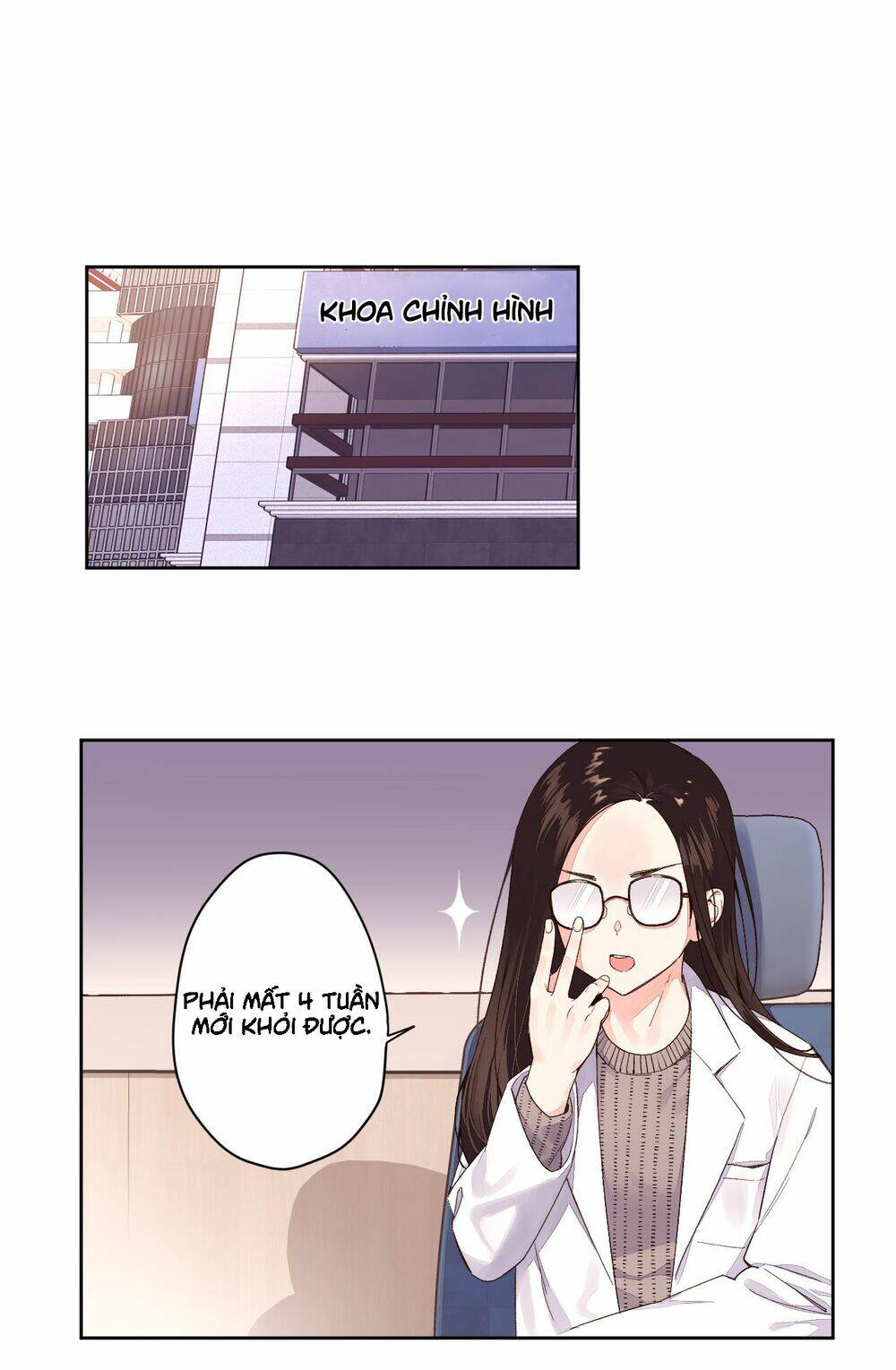 Tìnhnhân4Tuần Chapter 2 - Trang 2