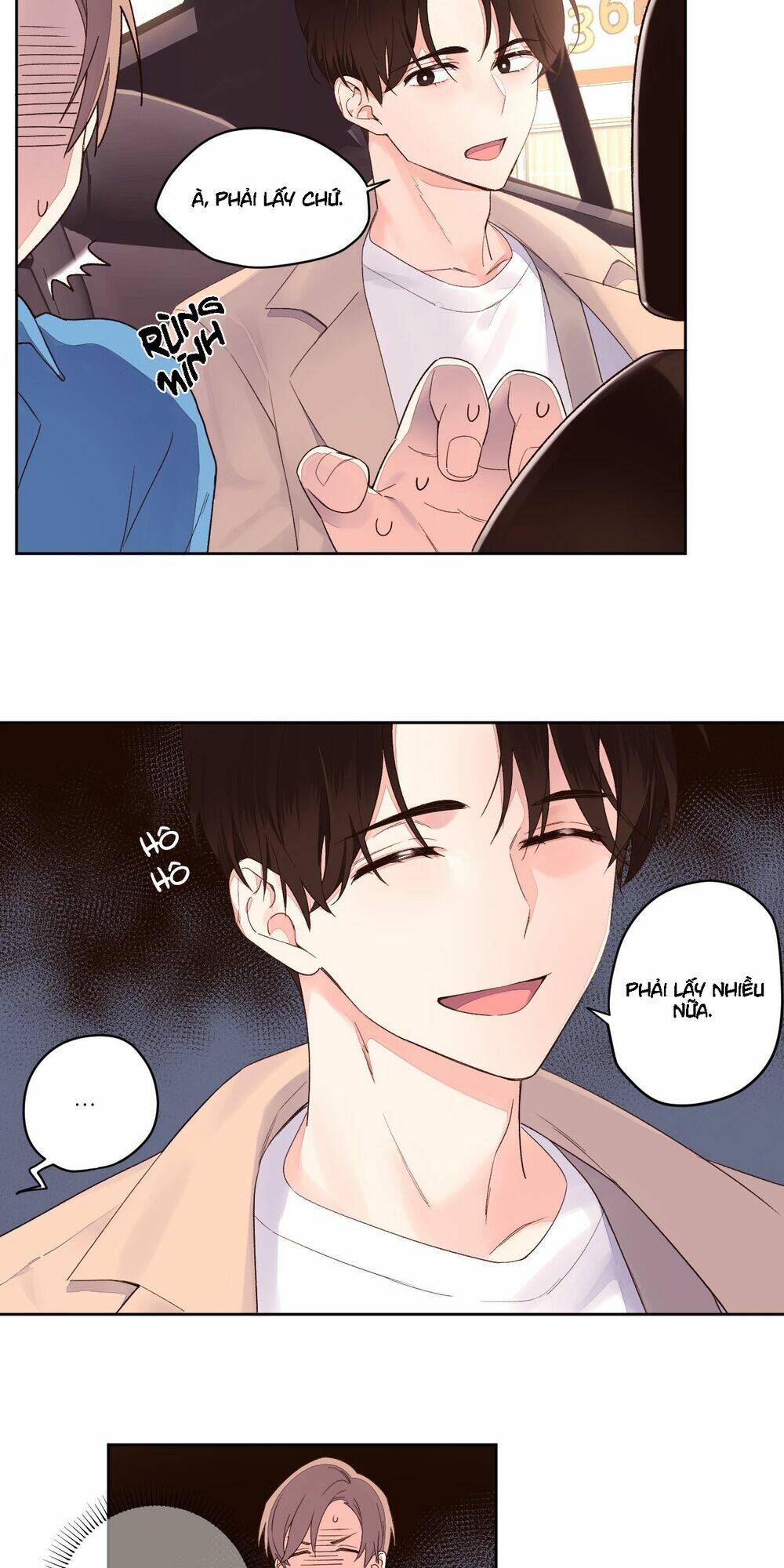 Tìnhnhân4Tuần Chapter 2 - Trang 2