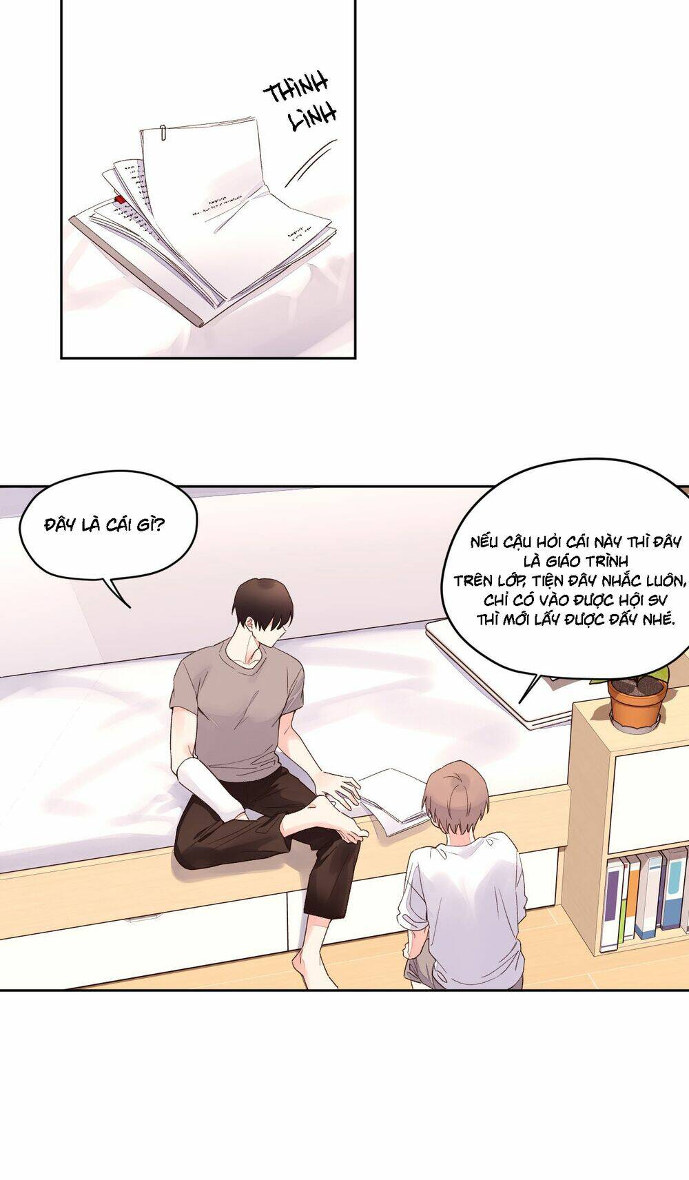 Tìnhnhân4Tuần Chapter 2 - Trang 2