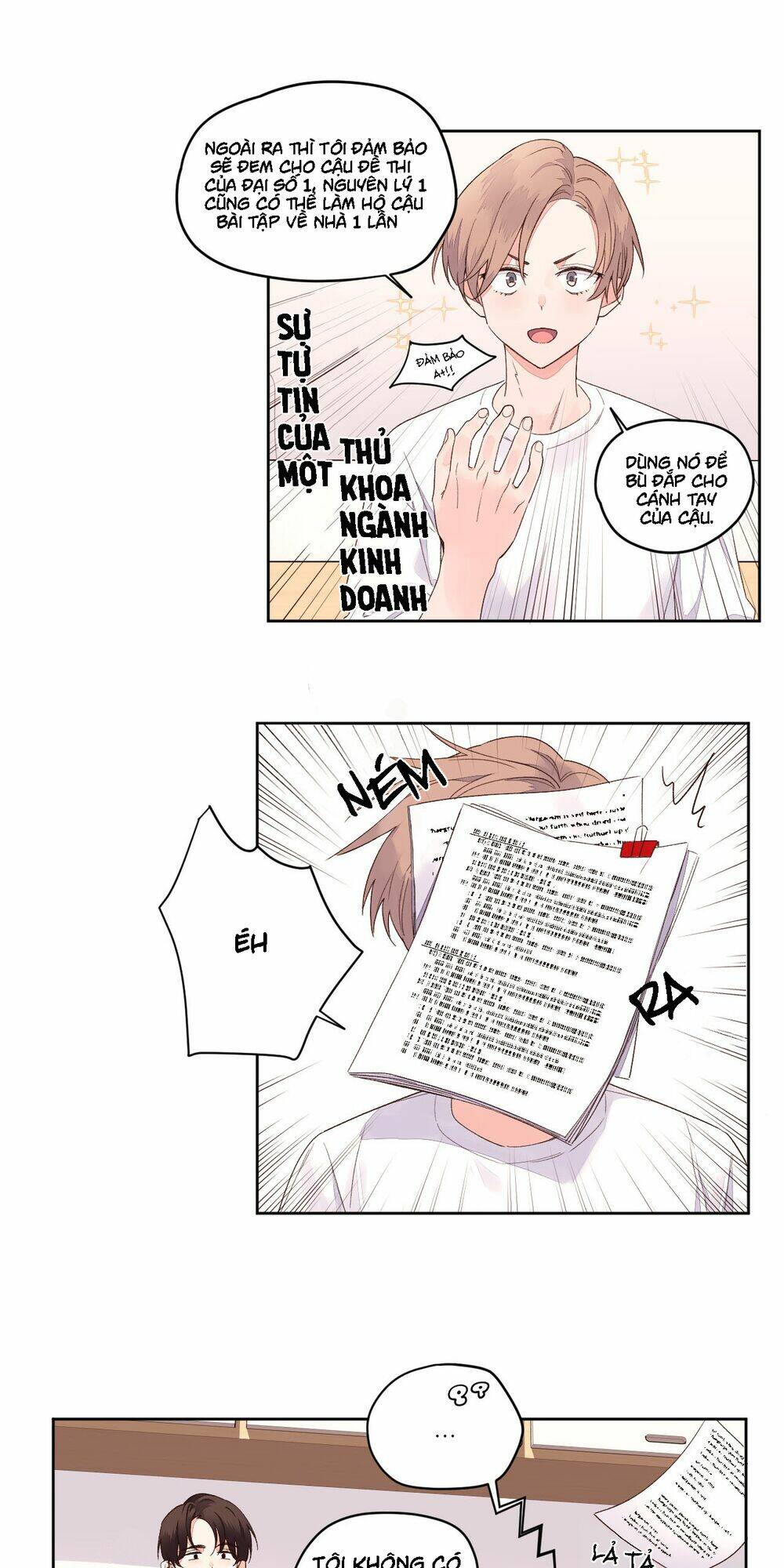 Tìnhnhân4Tuần Chapter 2 - Trang 2