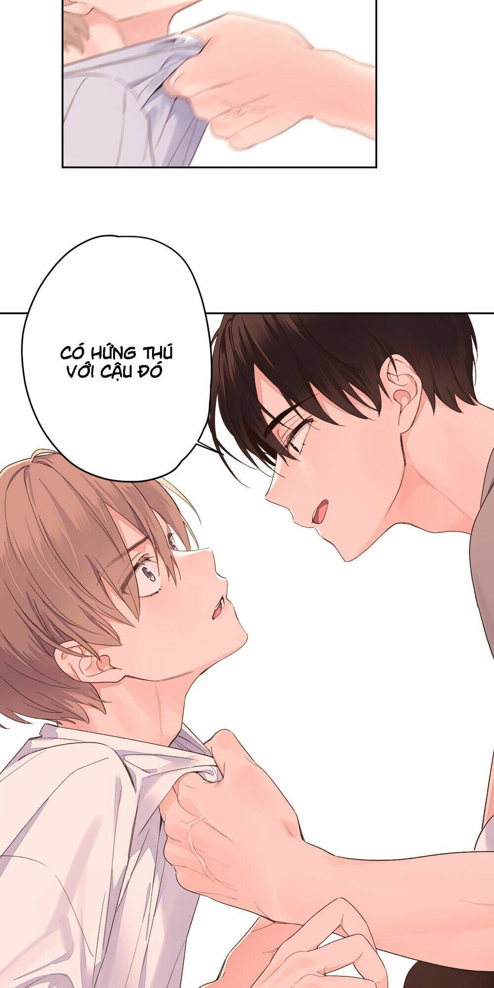 Tìnhnhân4Tuần Chapter 2 - Trang 2