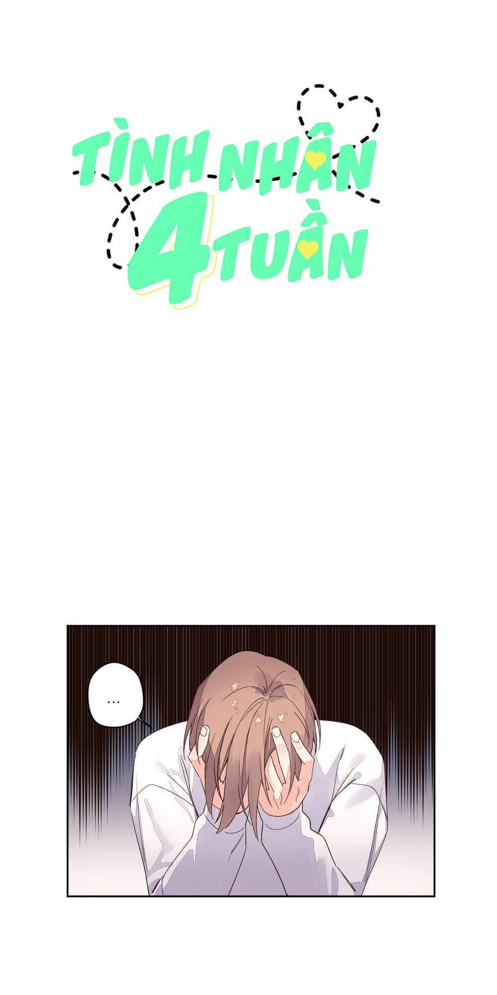 Tìnhnhân4Tuần Chapter 2 - Trang 2