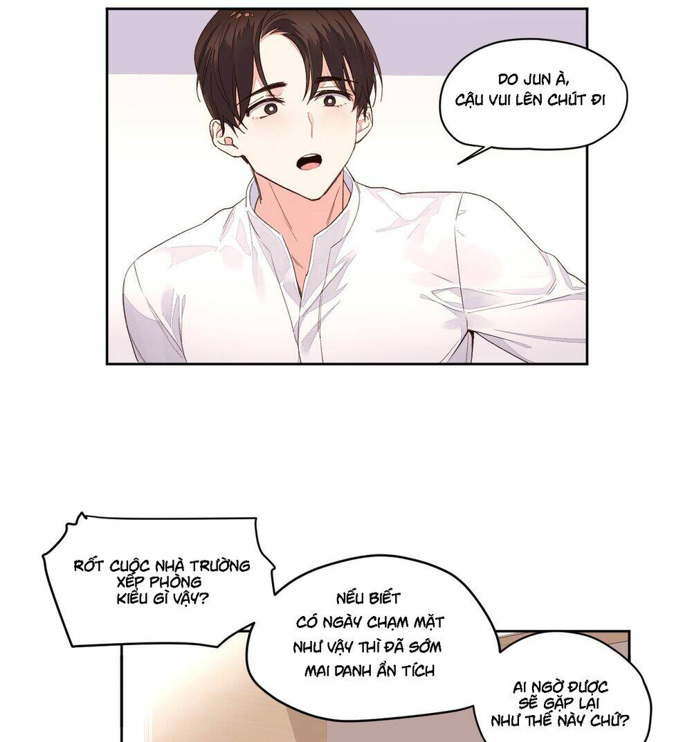 Tìnhnhân4Tuần Chapter 2 - Trang 2