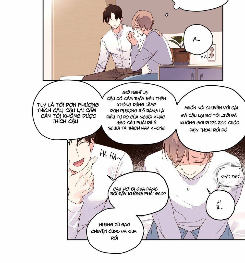 Tìnhnhân4Tuần Chapter 2 - Trang 2