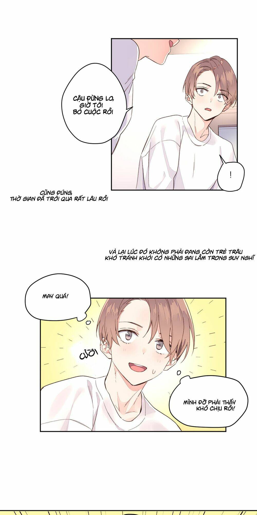 Tìnhnhân4Tuần Chapter 2 - Trang 2