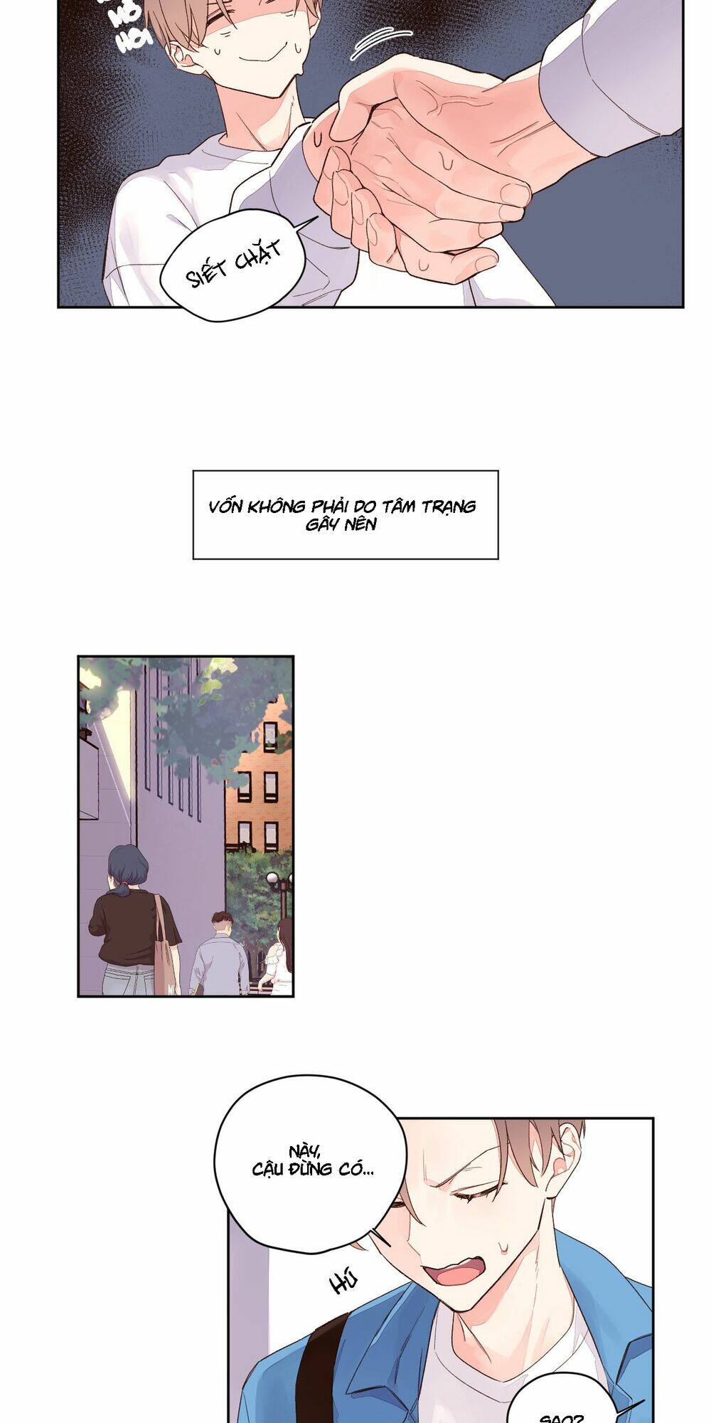 Tìnhnhân4Tuần Chapter 2 - Trang 2