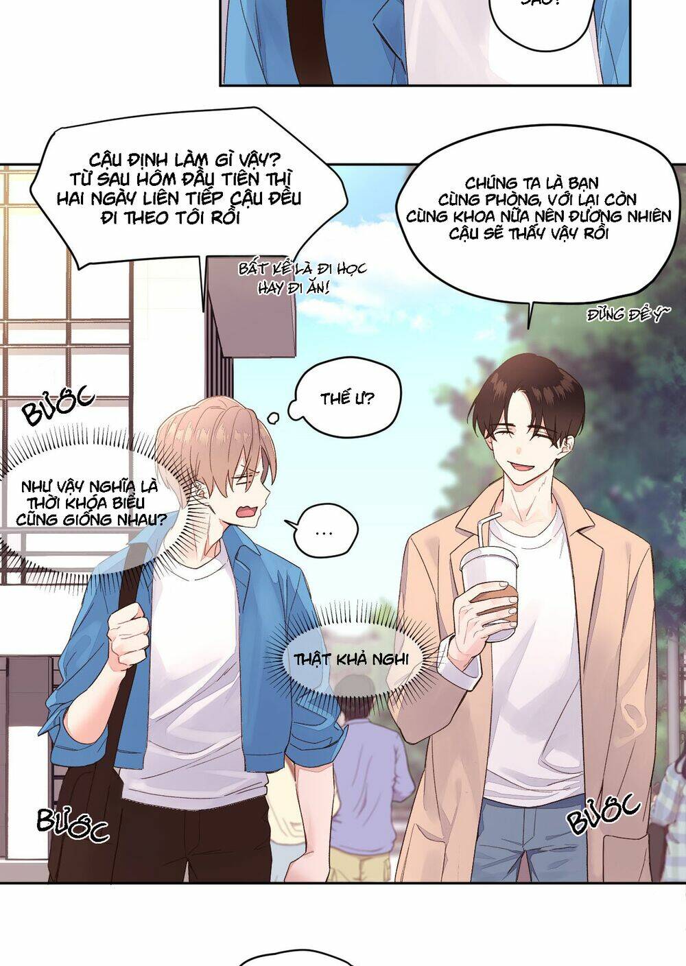 Tìnhnhân4Tuần Chapter 2 - Trang 2