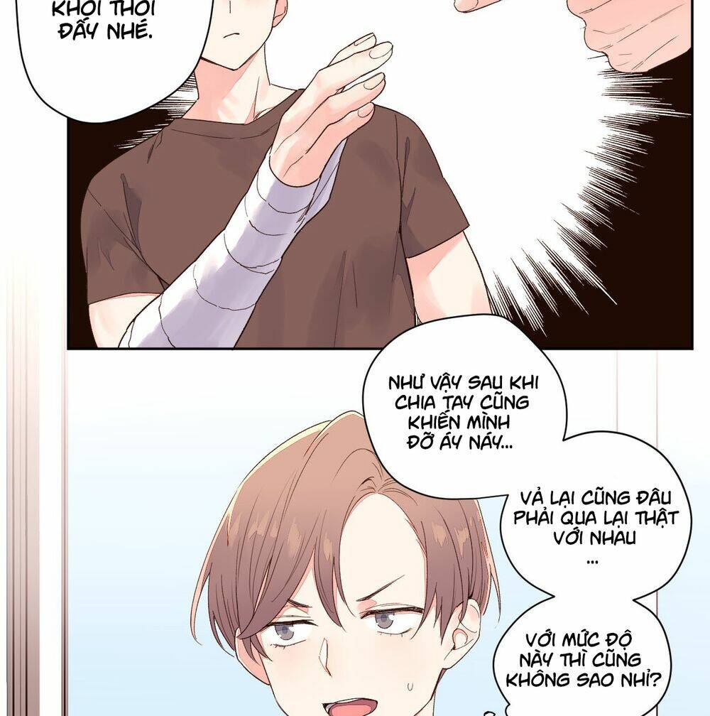 Tìnhnhân4Tuần Chapter 3 - Trang 2