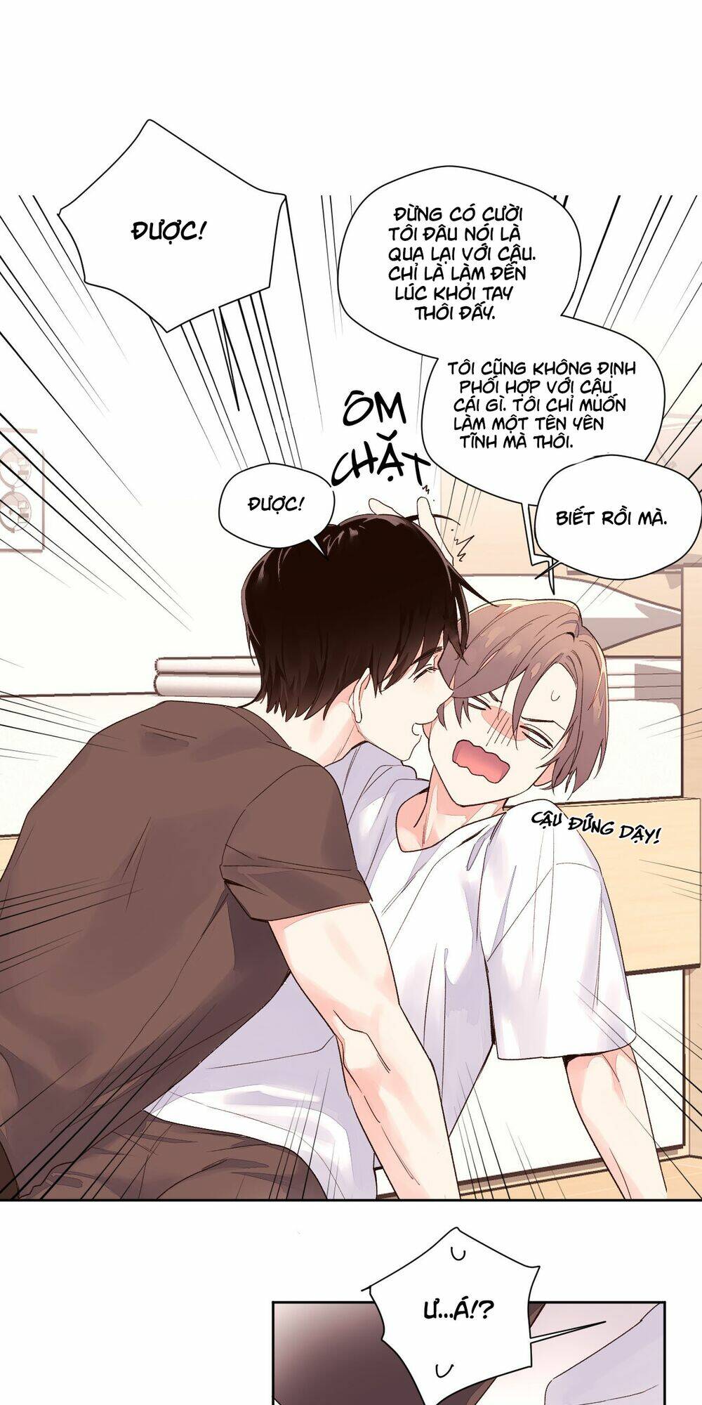 Tìnhnhân4Tuần Chapter 3 - Trang 2