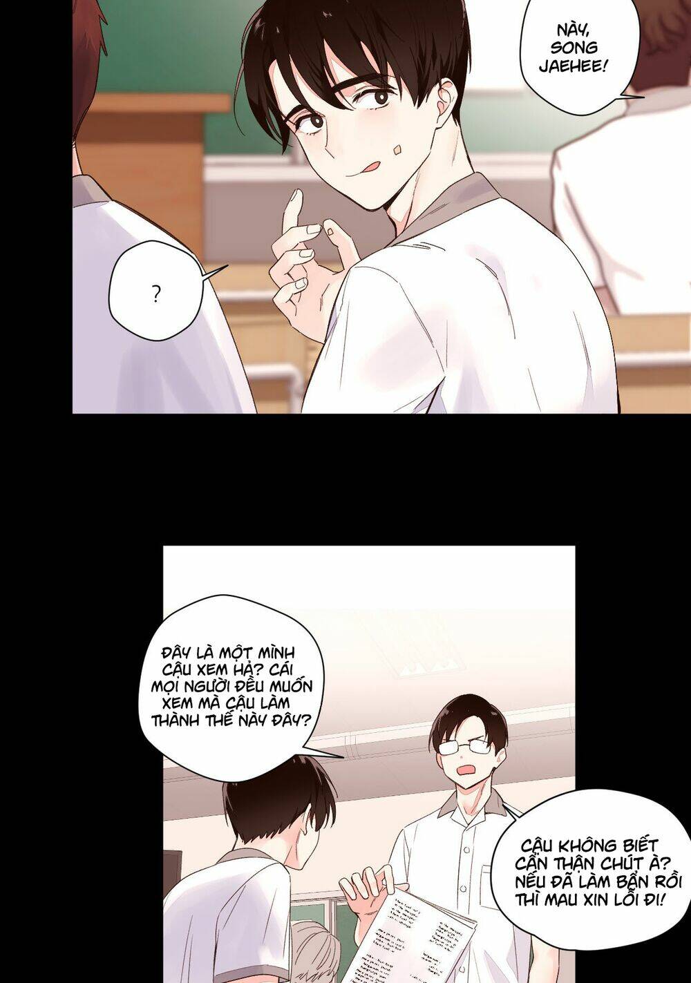 Tìnhnhân4Tuần Chapter 3 - Trang 2