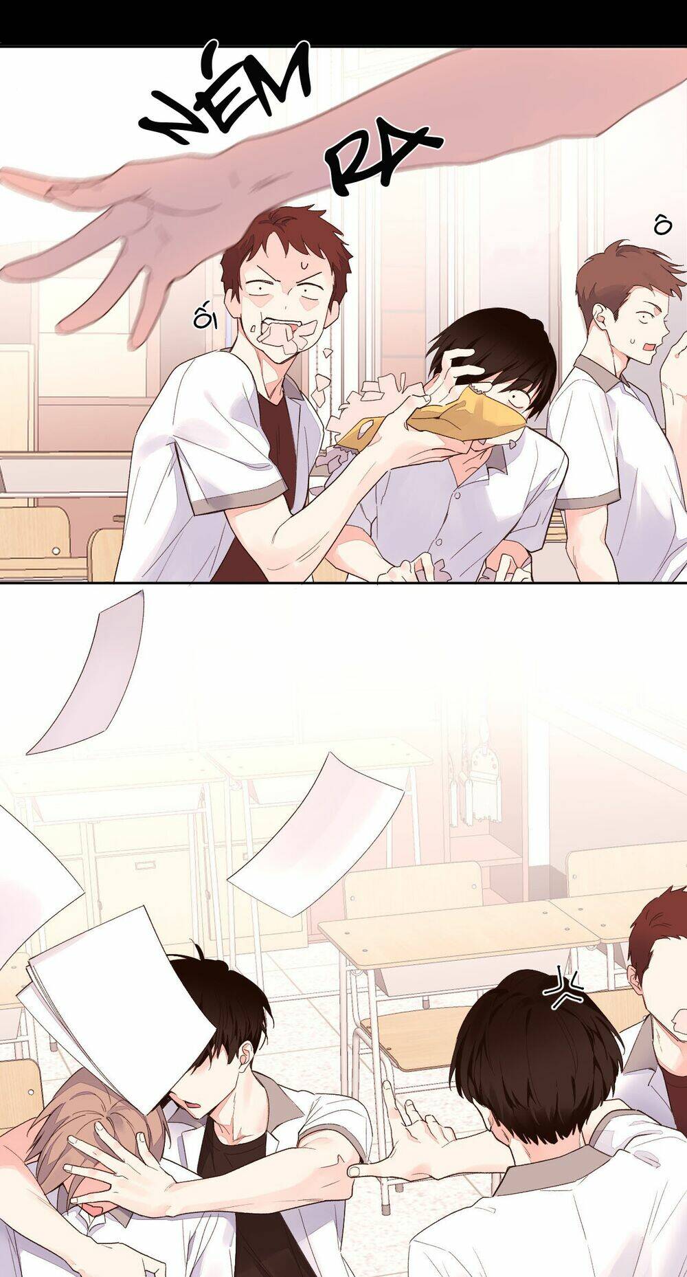 Tìnhnhân4Tuần Chapter 3 - Trang 2
