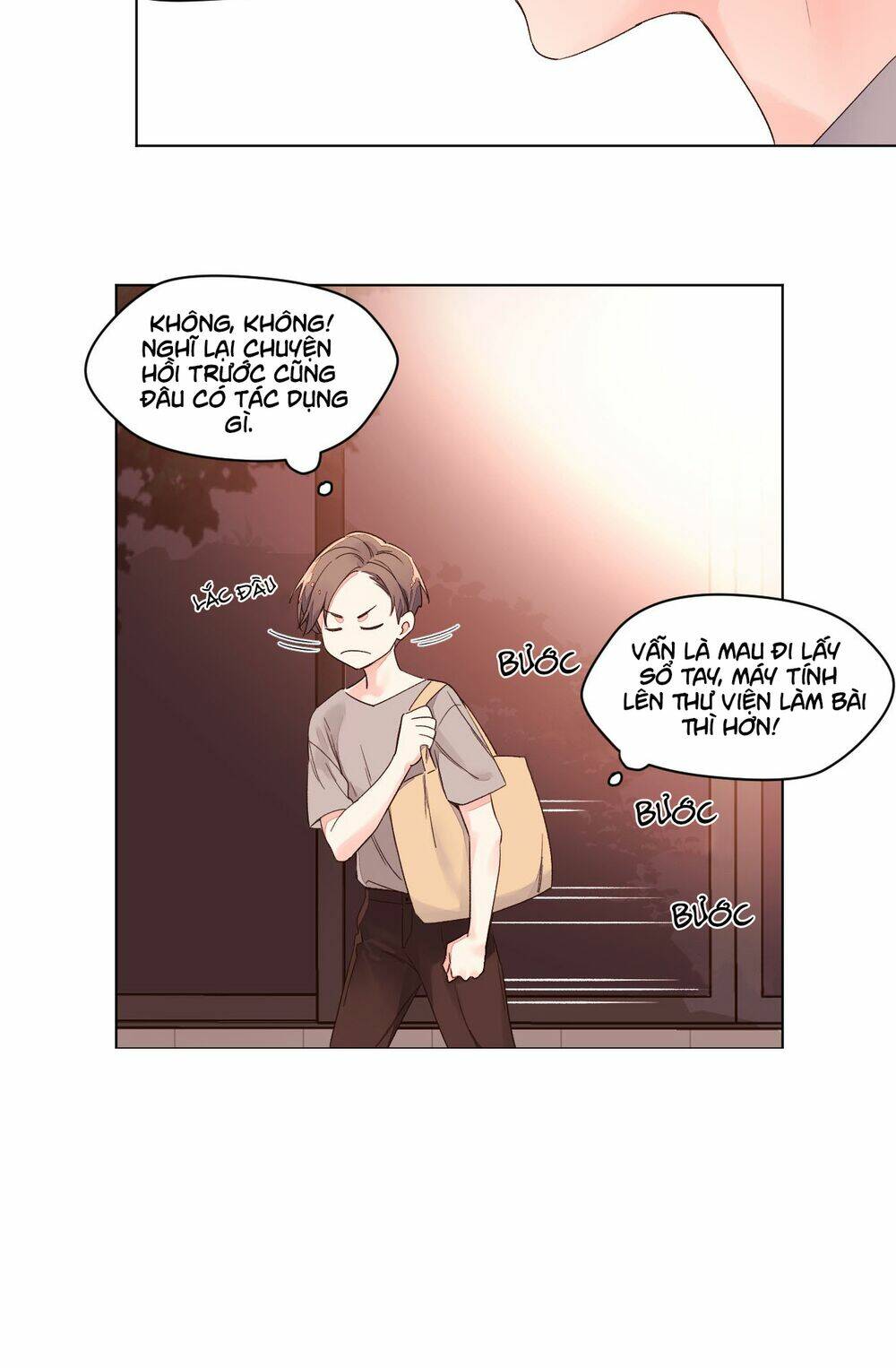 Tìnhnhân4Tuần Chapter 4 - Trang 2