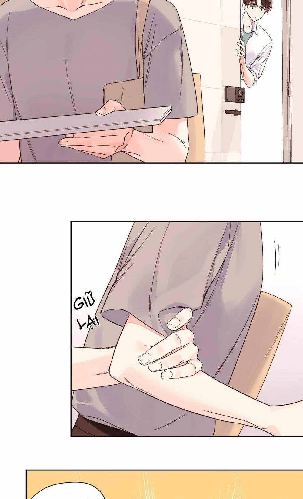 Tìnhnhân4Tuần Chapter 4 - Trang 2