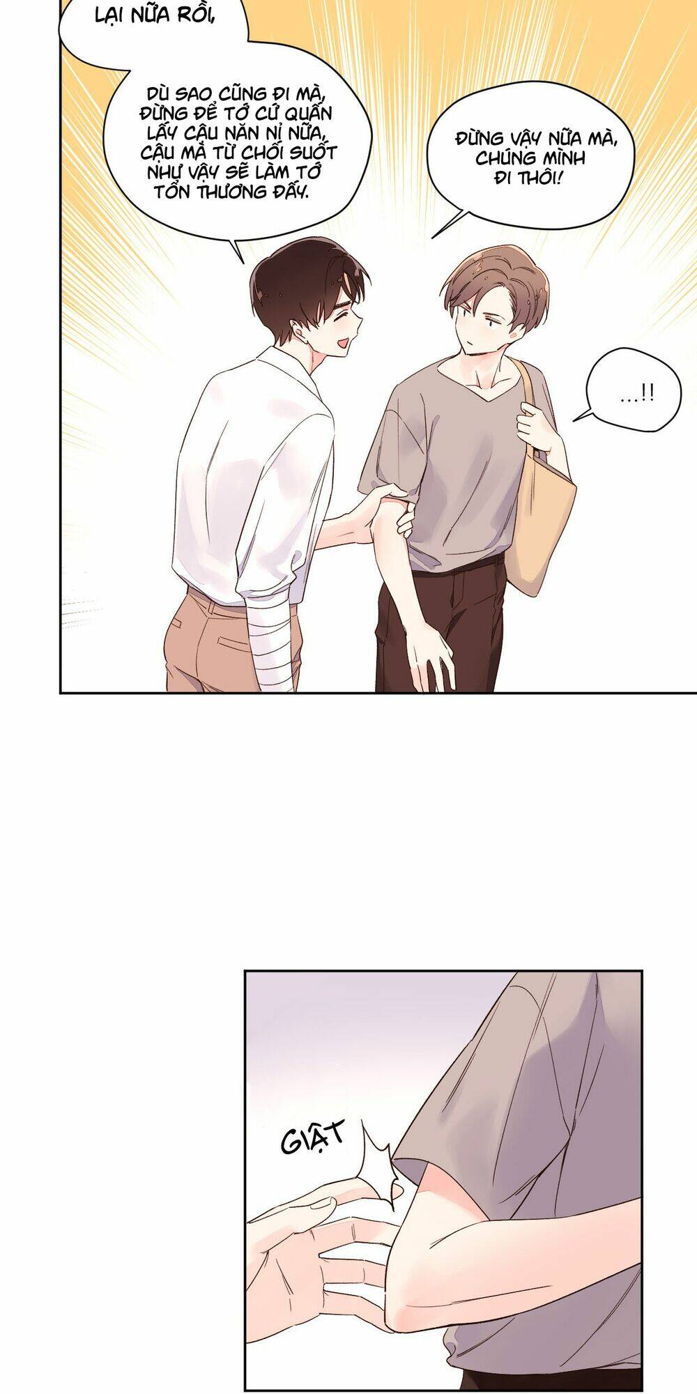 Tìnhnhân4Tuần Chapter 4 - Trang 2